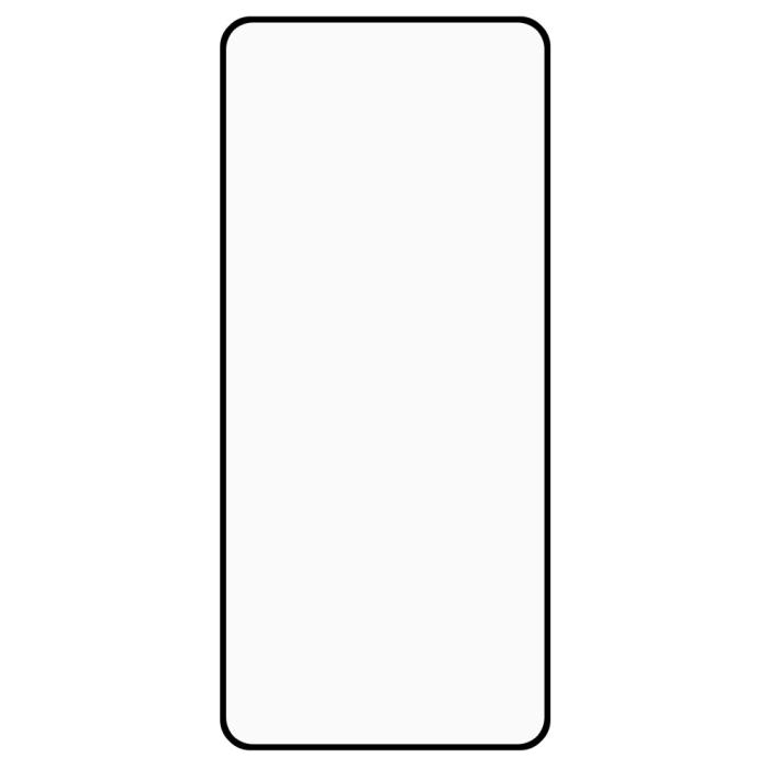 Bild 2,  Xiaomi Redmi Note 11 4G Skärmskydd Heltäckande Härdat Glas - Teknikhallen.se