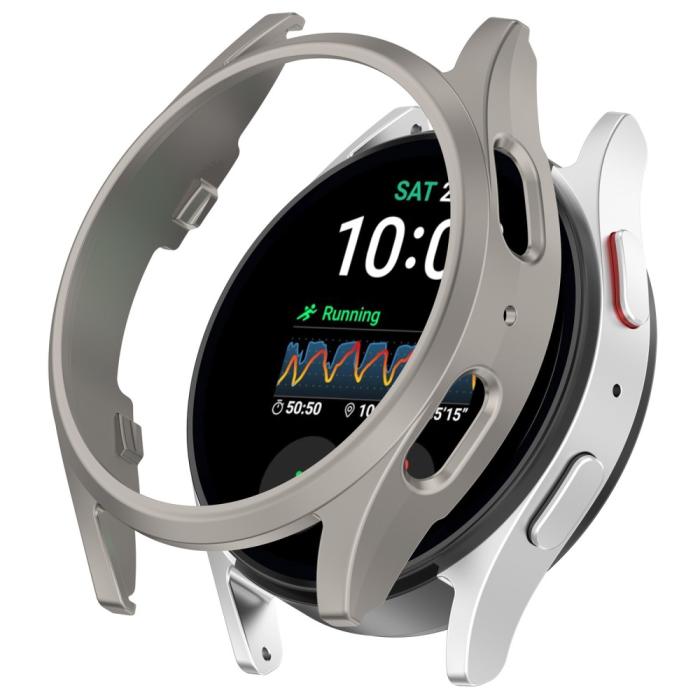 Bild 2,  Galaxy Watch 7 44 mm Skal Grå - Teknikhallen.se