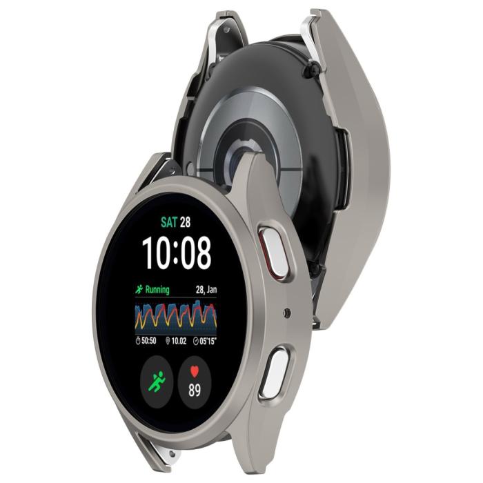 Bild 6,  Galaxy Watch 7 44 mm Skal Grå - Teknikhallen.se