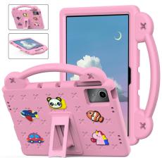  Lenovo Tab M11 Skal EVA F&ouml;r Barn Ljus Rosa - Teknikhallen.se