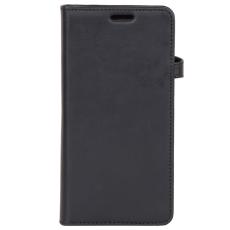 Buffalo Buffalo Samsung Galaxy S8 Plus Fodral 2in1 &Auml;kta L&auml;der Svart - Teknikhallen.se