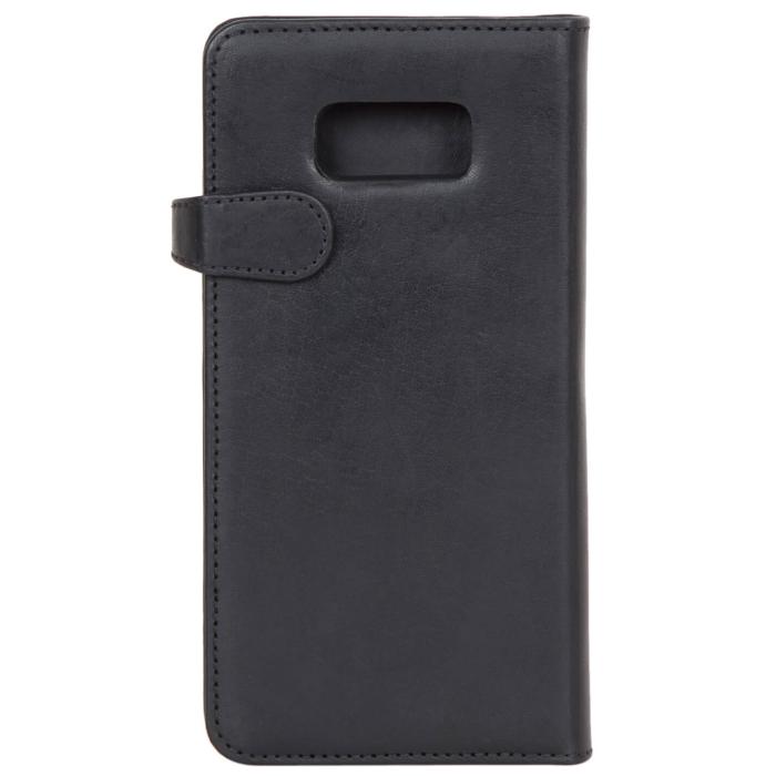 Bild 4, Buffalo Buffalo Samsung Galaxy S8 Plus Fodral 2in1 Äkta Läder Svart - Teknikhallen.se