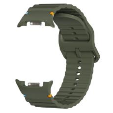 KALEBOL KALEBOL Galaxy Watch 8 46/44/40 mm Armband Wave - Teknikhallen.se