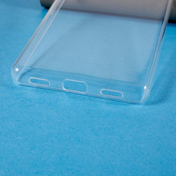 Bild 6,  Google Pixel 7A Skal TPU Transparent - Teknikhallen.se