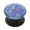 PopSockets PopSockets Avtagbart Grip Ställfunktion Premium Pressed Flower Larkspur - Teknikhallen.se