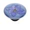 PopSockets PopSockets Avtagbart Grip Ställfunktion Premium Pressed Flower Larkspur - Teknikhallen.se