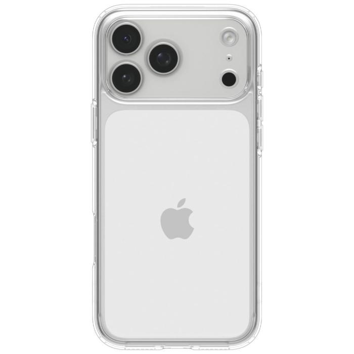 Bild 2, Spigen Spigen iPhone 18 Pro / 17 Pro Skal Ultra Hybrid Transparent - Teknikhallen.se