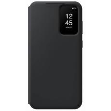 Samsung Samsung Galaxy S23 Plus Fodral Clear View Svart - Teknikhallen.se