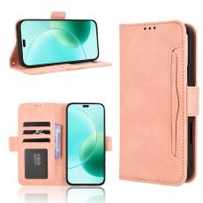  Honor 400 Lite Fodral Med Avtagbart Kortfodral Rosa - Teknikhallen.se