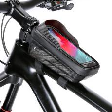 Tech-Protect Tech-Protect Universal Cykelf&auml;ste F&ouml;r Mobil (M) Svart - Teknikhallen.se