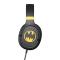 OTL Batman Gaming-Headset Over Ear Bom-Mikrofon - Teknikhallen.se