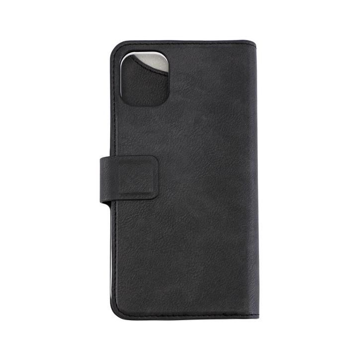 Bild 4, Onsala ONSALA iPhone 12 Mini 2in1 Magnet Fodral / Skal Midnight Black - Teknikhallen.se