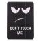  iPad Air 2020/2022/2024 Fodral Tri-Fold Dont Touch Me - Teknikhallen.se