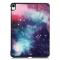  iPad Air 2020/2022/2024 Fodral Tri-Fold Cosmic Space - Teknikhallen.se