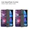  iPad Air 2020/2022/2024 Fodral Tri-Fold Cosmic Space - Teknikhallen.se