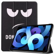  iPad Air 2026-2020 Fodral Tri-Fold Dont Touch Me - Teknikhallen.se