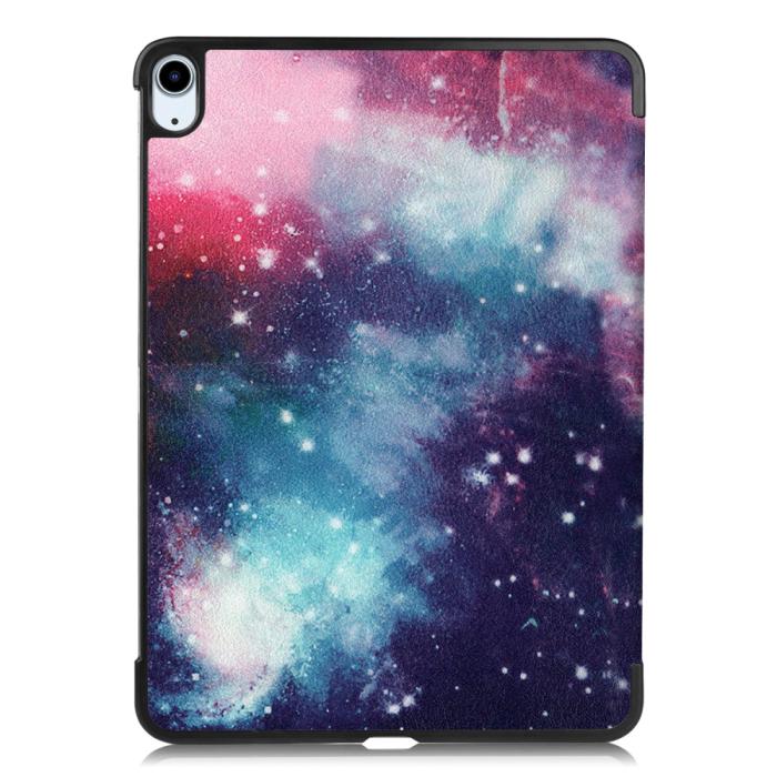 Bild 3,  iPad Air 2026-2020 Fodral Tri-Fold Cosmic Space - Teknikhallen.se