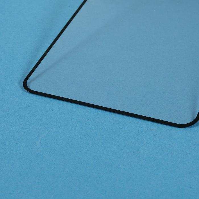 Bild 5,  Xiaomi Redmi Note 11 4G Skärmskydd Heltäckande Härdat Glas - Teknikhallen.se