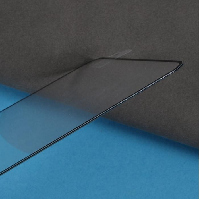 Bild 6,  Xiaomi Redmi Note 11 4G Skärmskydd Heltäckande Härdat Glas - Teknikhallen.se