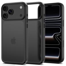Tech-Protect Tech-Protect iPhone 18 Pro Max/17 Pro Max Skal MagMat CC Mattsvart - Teknikhallen.se