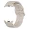 KALEBOL KALEBOL Galaxy Watch 8 46/44/40 mm Armband Wave Beige - Teknikhallen.se