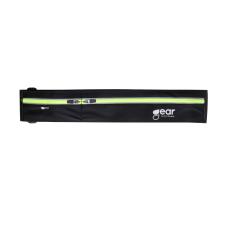 Gear GEAR Sport midjeb&auml;lte Premium Universal 6" Stretchmaterial Svart - Teknikhallen.se