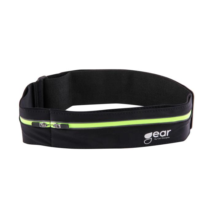 Bild 3, Gear GEAR Sport midjebälte Premium Universal 6