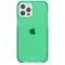 holdit holdit iPhone 12 Pro Max Skal Seethru Grass Green - Teknikhallen.se