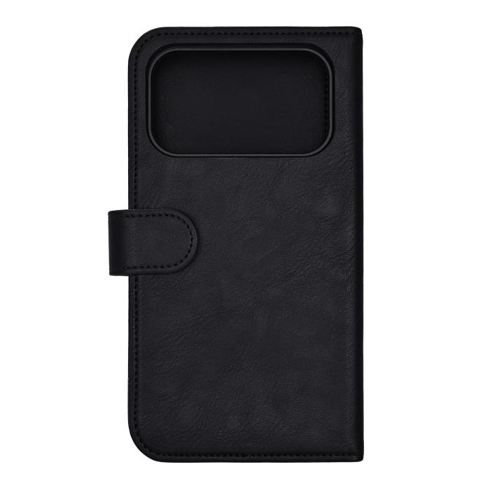 Bild 2, Gear Gear iPhone 17 Pro Max 2in1 MagSafe Magnet Fodral / Skal Svart - Teknikhallen.se