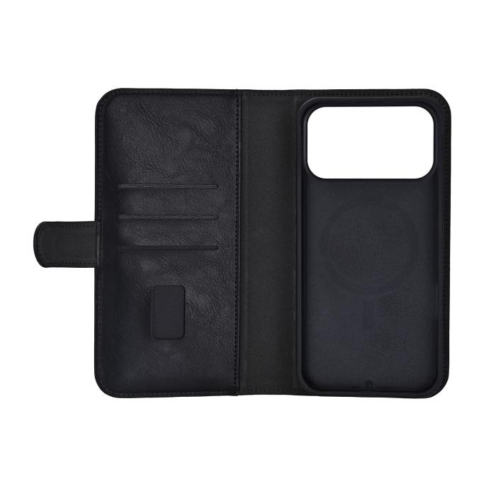 Bild 3, Gear Gear iPhone 17 Pro Max 2in1 MagSafe Magnet Fodral / Skal Svart - Teknikhallen.se