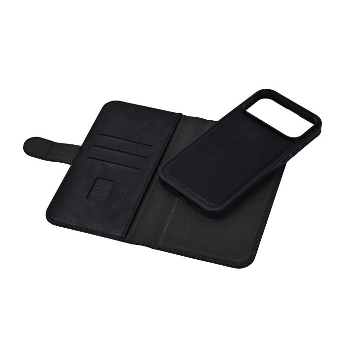 Bild 4, Gear Gear iPhone 17 Pro Max 2in1 MagSafe Magnet Fodral / Skal Svart - Teknikhallen.se