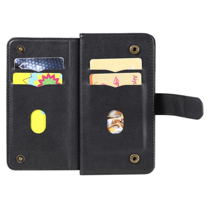 Bild 3,  Samsung Galaxy S26 Fodral Multifunktionellt Svart - Teknikhallen.se