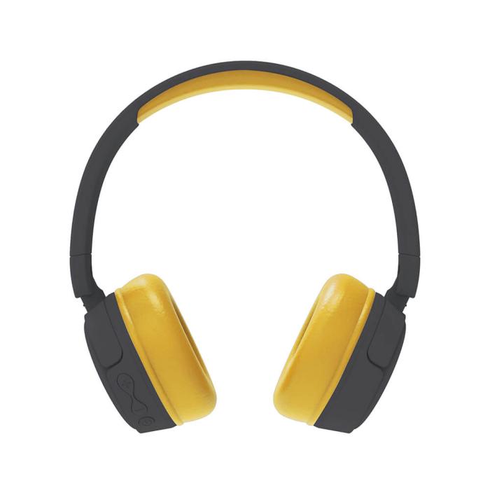 Bild 3, OTL Batman Hörlur För Barn On-Ear Trådlös Bluetooth - Teknikhallen.se