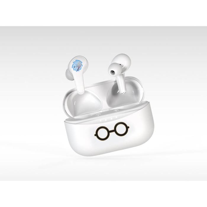 Bild 7, OTL Harry Potter Hörlur In-Ear TWS Bluetooth - Teknikhallen.se