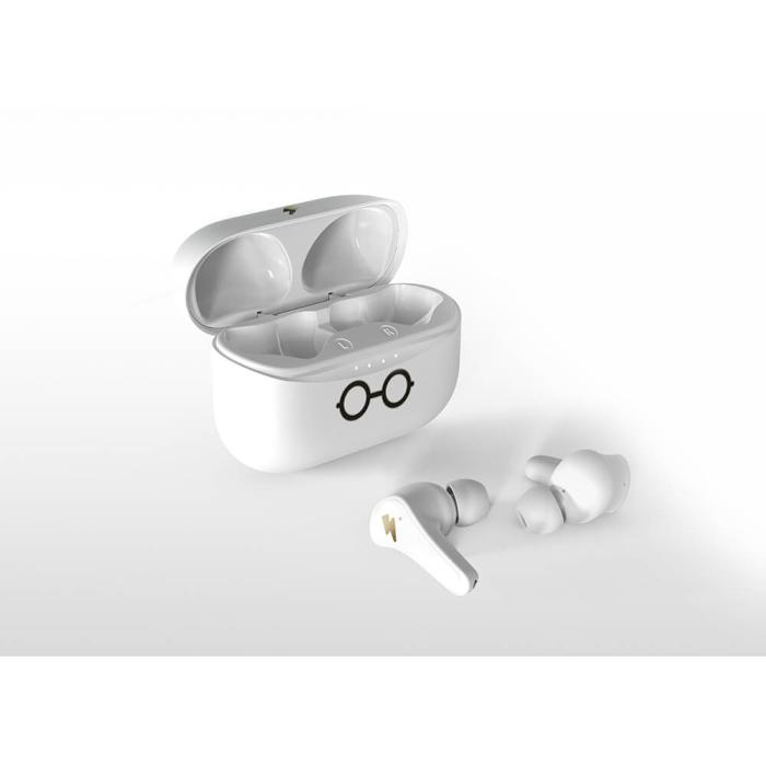 Bild 8, OTL Harry Potter Hörlur In-Ear TWS Bluetooth - Teknikhallen.se
