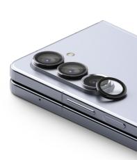 Ringke Ringke Samsung Galaxy Z Fold 5 Linsskydd H&auml;rdat Glas Svart - Teknikhallen.se