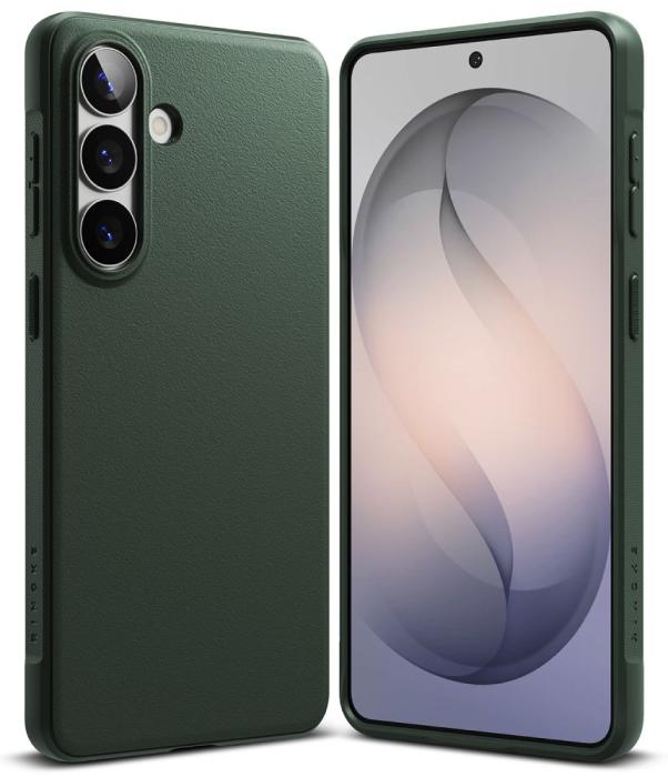 Bild 2, Ringke Ringke Samsung Galaxy S26 Skal Onyx Mörk Grön - Teknikhallen.se