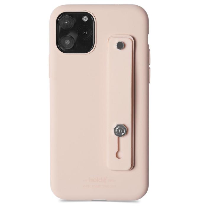 Bild 2, holdit holdit Finger Strap Blush Pink - Teknikhallen.se