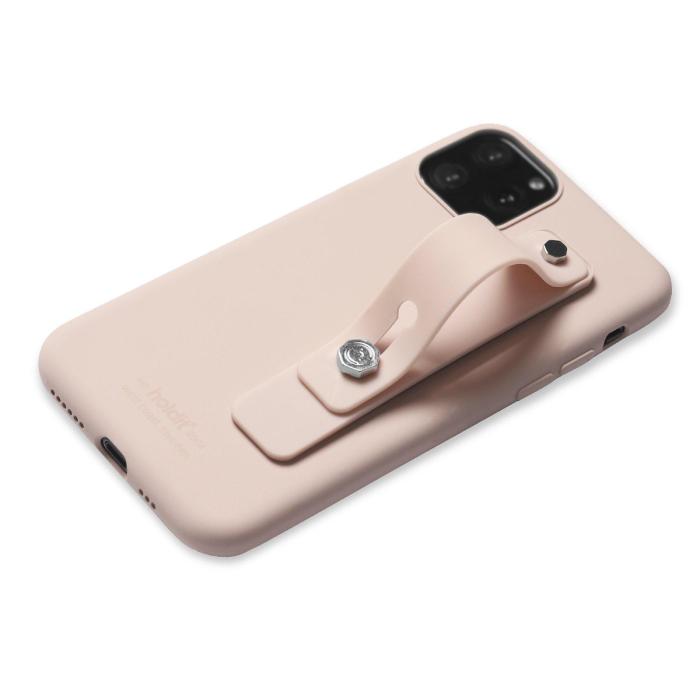 Bild 3, holdit holdit Finger Strap Blush Pink - Teknikhallen.se