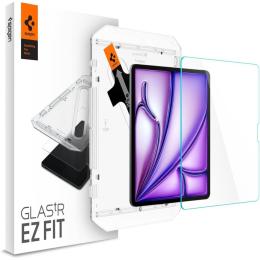 Spigen Spigen iPad Air 13 2024 Skärmskydd GLAS.tR "Ez Fit" - Teknikhallen.se