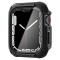 Spigen Spigen Apple Watch 7/8 45 mm Skal Tough Armor Svart - Teknikhallen.se