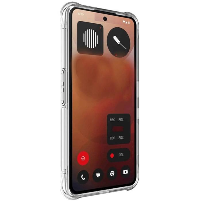 Bild 2, IMAK IMAK Nothing Phone 3a Pro Skal Airbag Shockproof - Teknikhallen.se