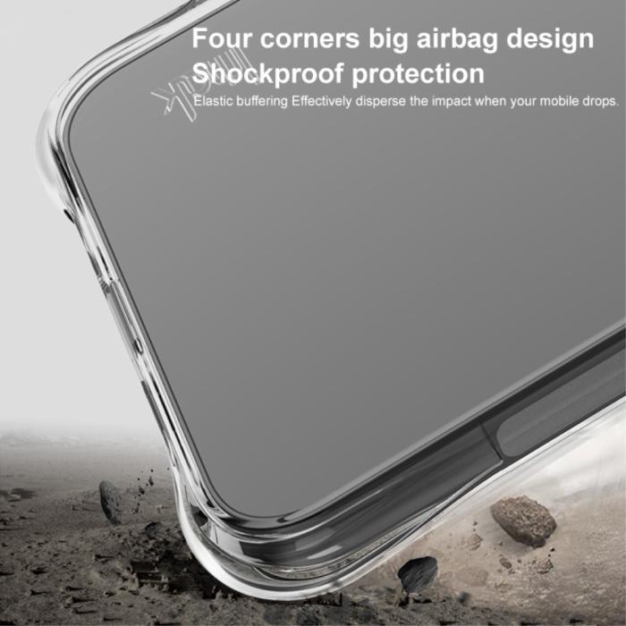 Bild 4, IMAK IMAK Nothing Phone 3a Pro Skal Airbag Shockproof - Teknikhallen.se