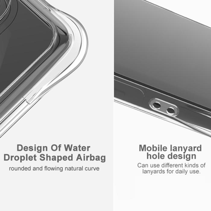 Bild 5, IMAK IMAK Nothing Phone 3a Pro Skal Airbag Shockproof - Teknikhallen.se