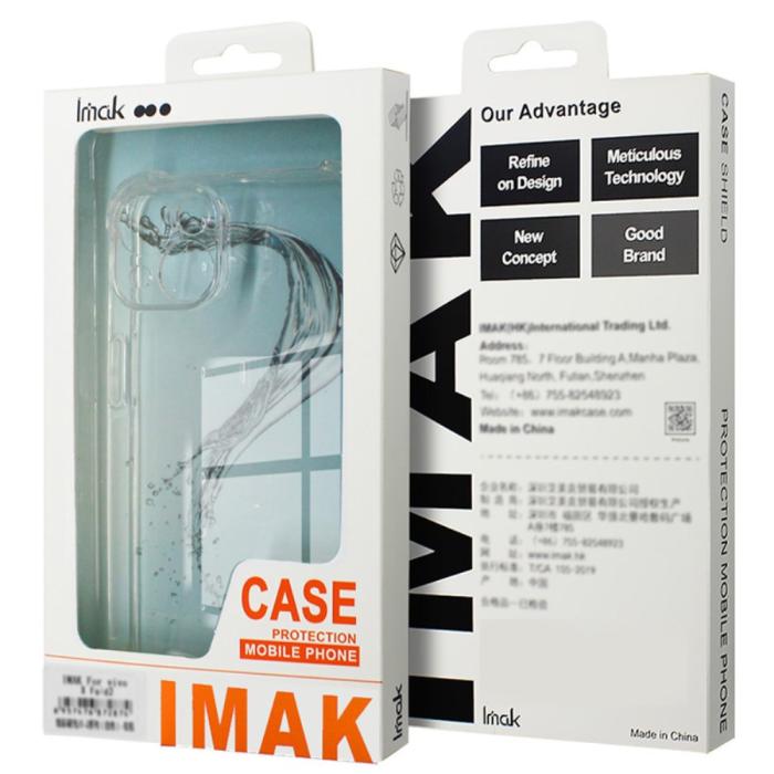 Bild 6, IMAK IMAK Nothing Phone 3a Pro Skal Airbag Shockproof - Teknikhallen.se