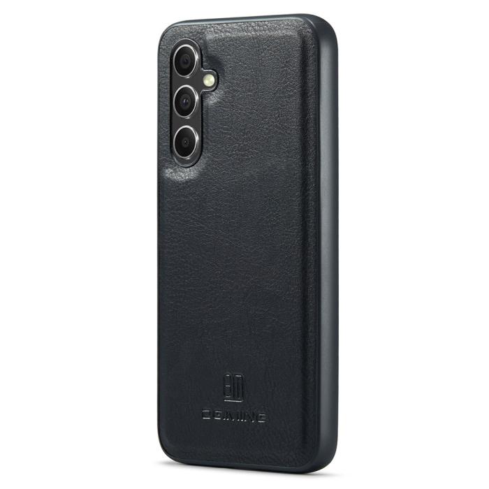Bild 6, DG.MING DG.MING Samsung Galaxy S25 2in1 Magnet Fodral / Skal Svart - Teknikhallen.se