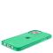 holdit holdit iPhone 12 Pro Max Skal Seethru Grass Green - Teknikhallen.se