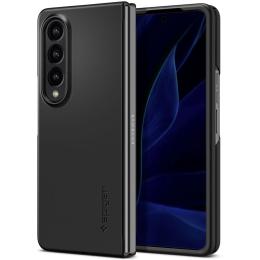 Spigen Spigen Samsung Galaxy Z Fold 4 Skal AirSkin Svart - Teknikhallen.se