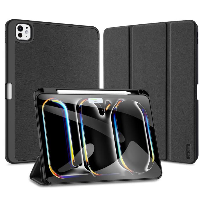 Bild 2, DUX DUCIS DUX DUCIS iPad Pro 11 2025/2024 DOMO Series Tri-Fold Fodral - Teknikhallen.se