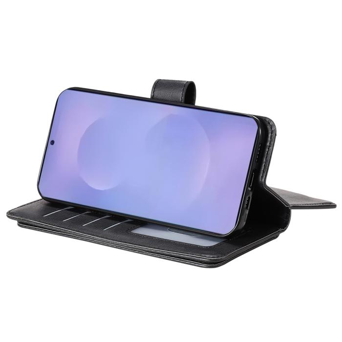 Bild 6,  Samsung Galaxy S26 Fodral Multifunktionellt Svart - Teknikhallen.se